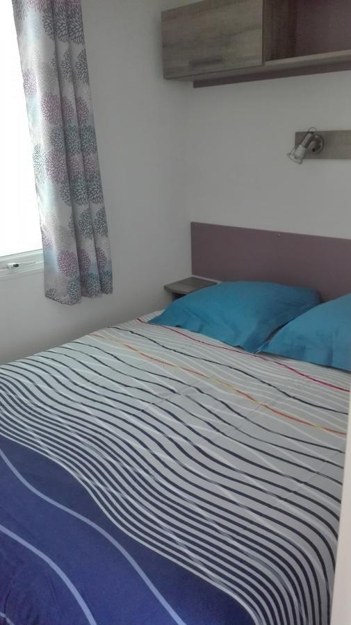 Camping Loisirs Des Groux Mousseaux-sur-Seine Eksteriør bilde