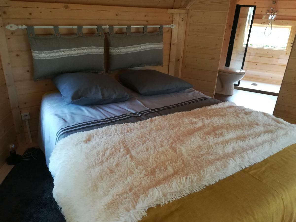 Camping Loisirs Des Groux Mousseaux-sur-Seine Eksteriør bilde